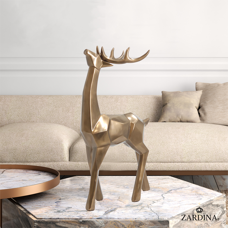 Geometric Elk