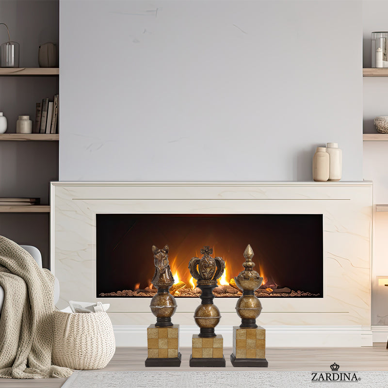 Classic Giant Chess Pieces