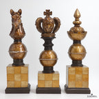 Classic Giant Chess Pieces