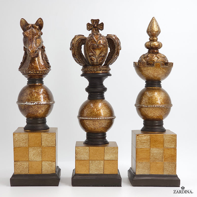 Classic Giant Chess Pieces