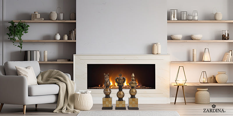 Classic Giant Chess Pieces