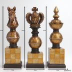 Classic Giant Chess Pieces