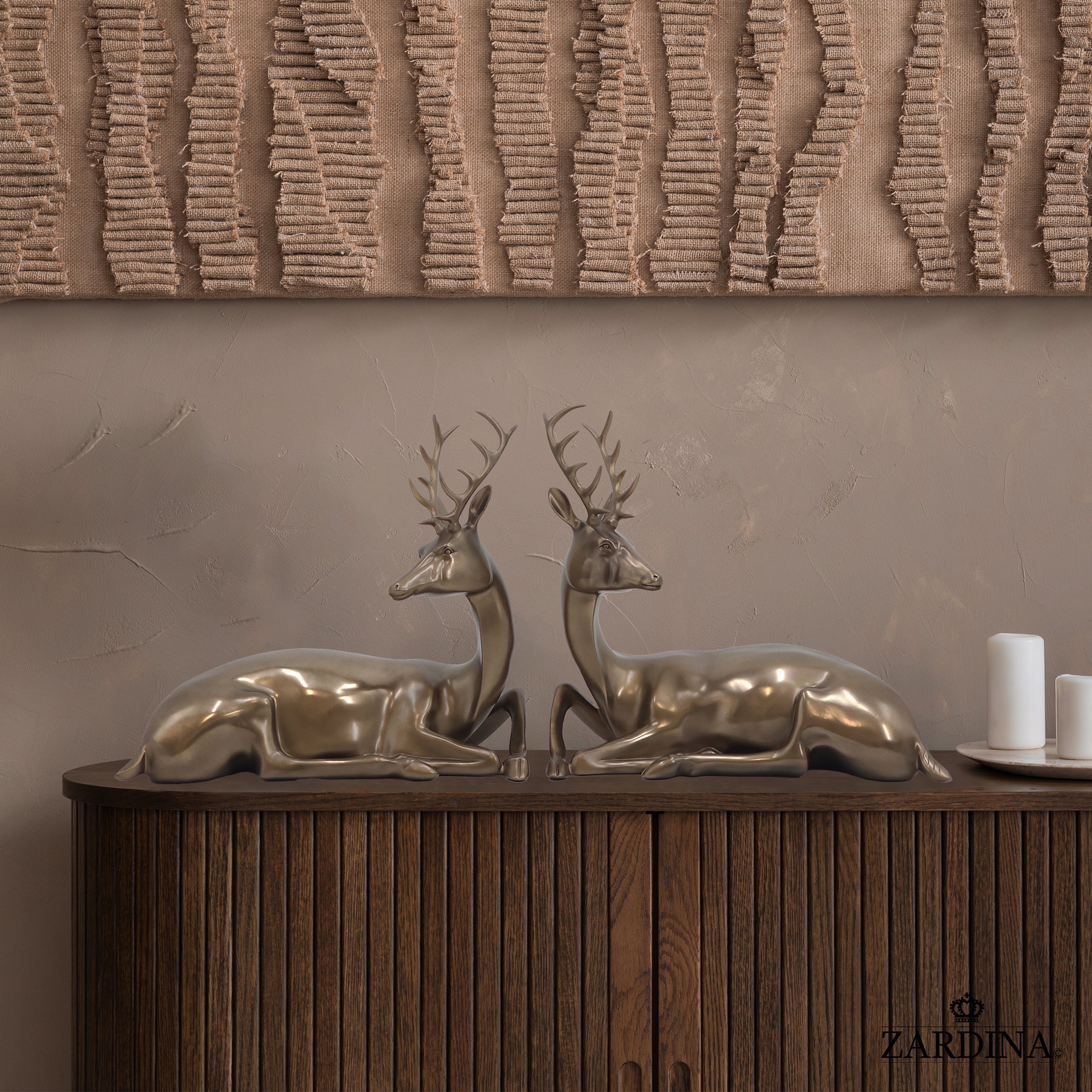 The Arden Deer