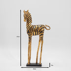 Golden Zebras