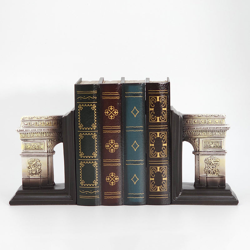 Arc de Triomphe Bookends