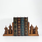 Moscow Kremlin Bookends