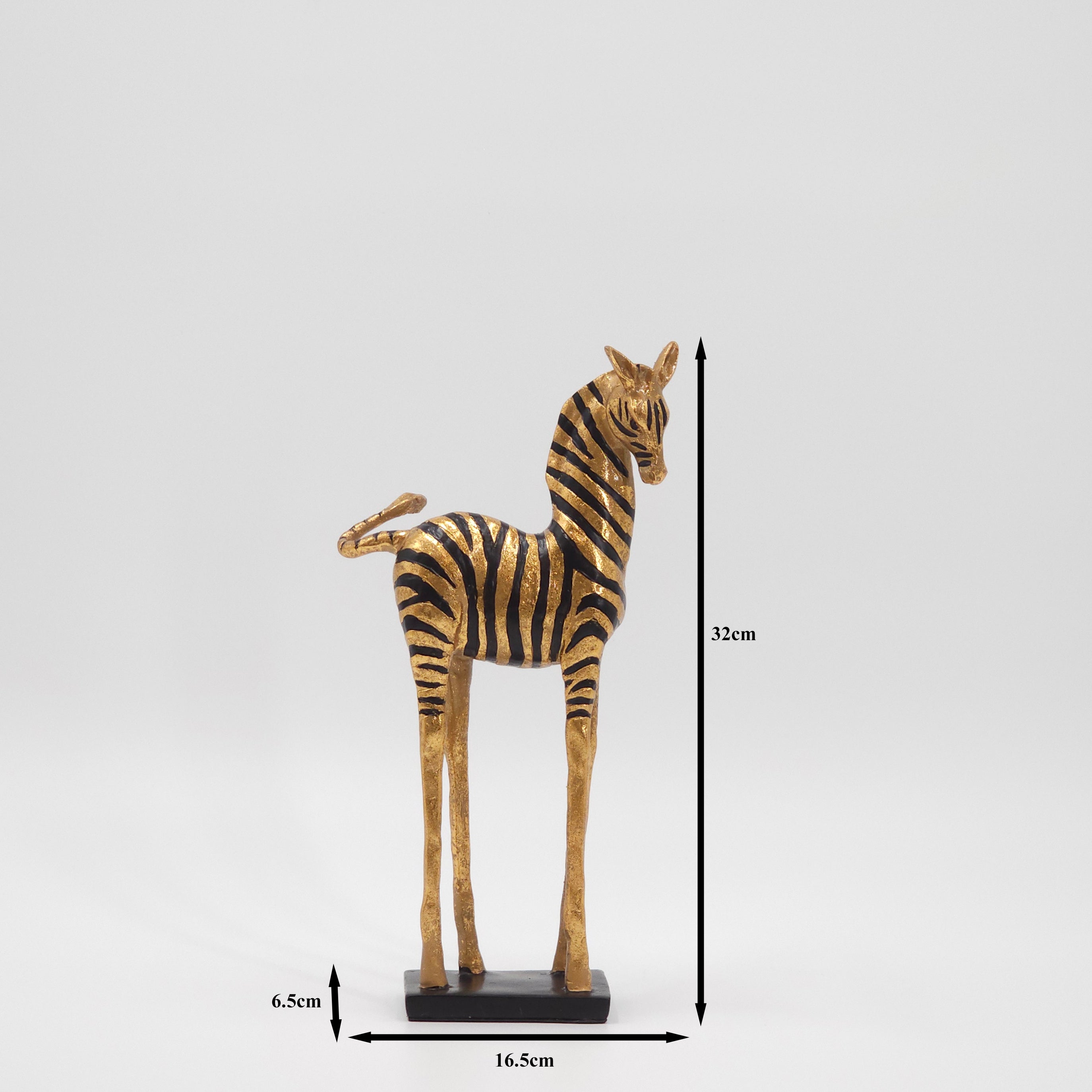 Golden Zebras