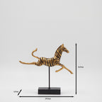 Golden Zebras