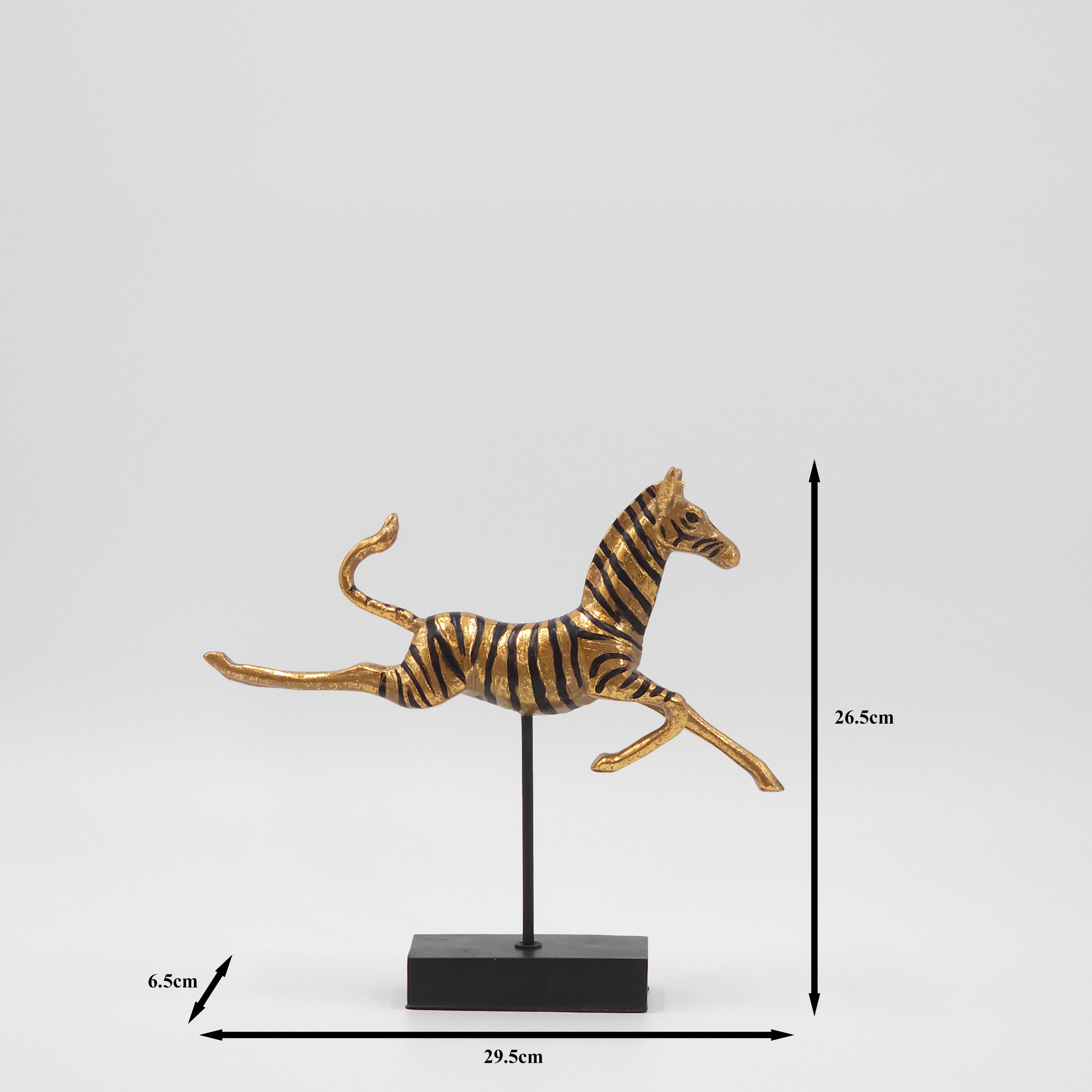 Golden Zebras
