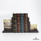 Rome Colosseum Arena Bookends