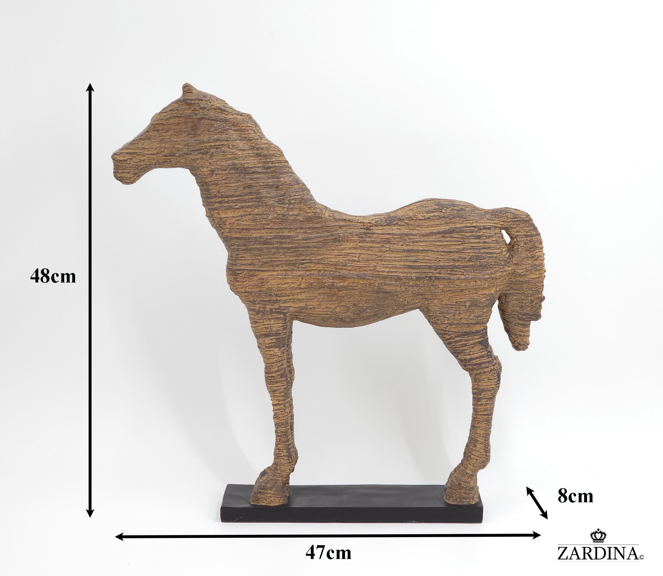 Horse of the Sahara