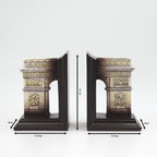 Arc de Triomphe Bookends