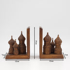 Moscow Kremlin Bookends