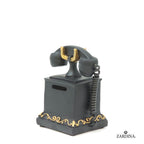 Penny Receiver Rotary Telephone Piggy Bank