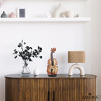 Quirky Violin Money Bank