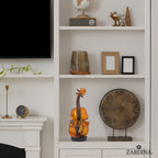 Quirky Violin Money Bank