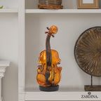 Quirky Violin Money Bank