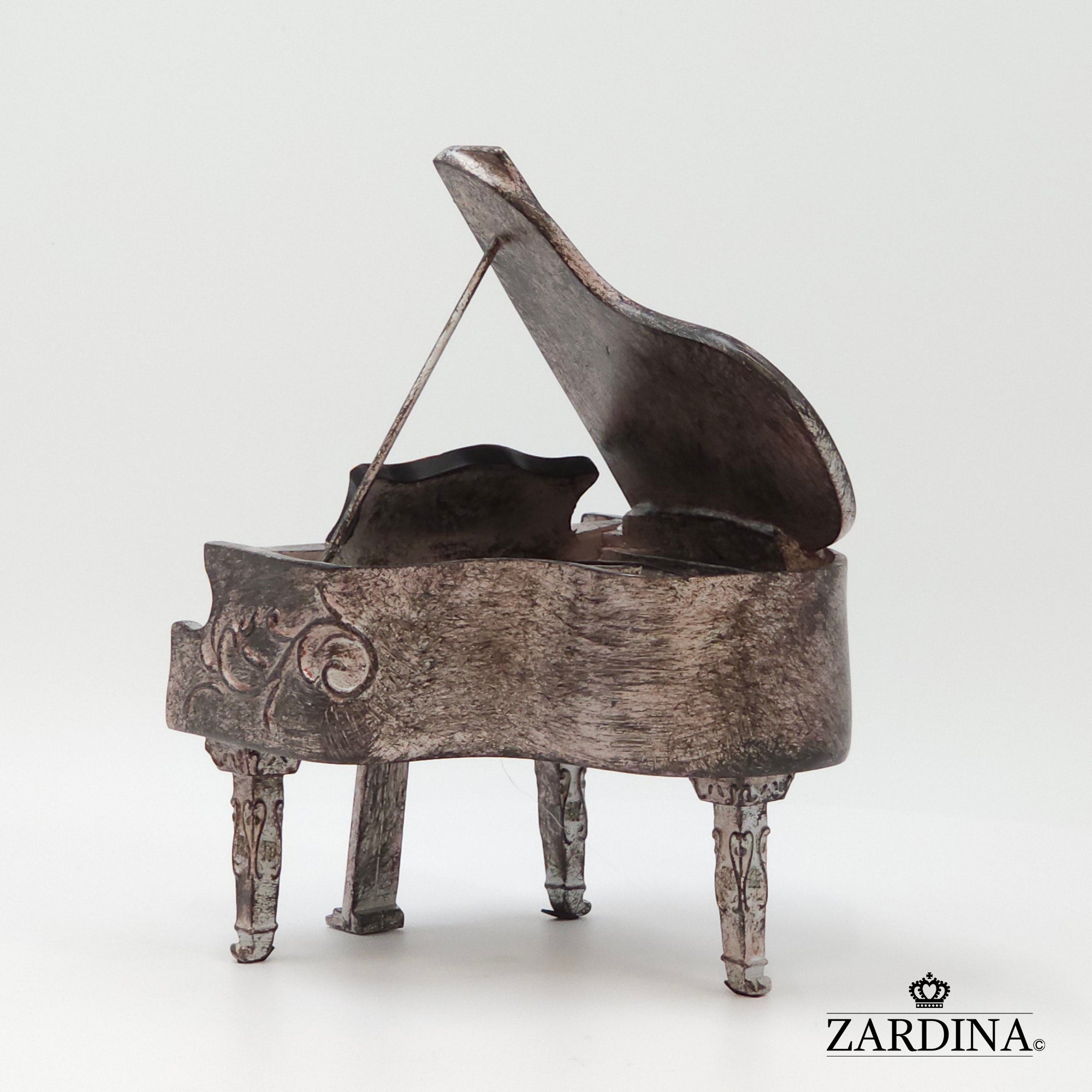 Mini Piano Peggy Bank - Art Sculpture