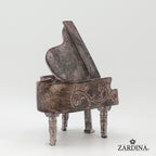 Mini Piano Peggy Bank - Art Sculpture