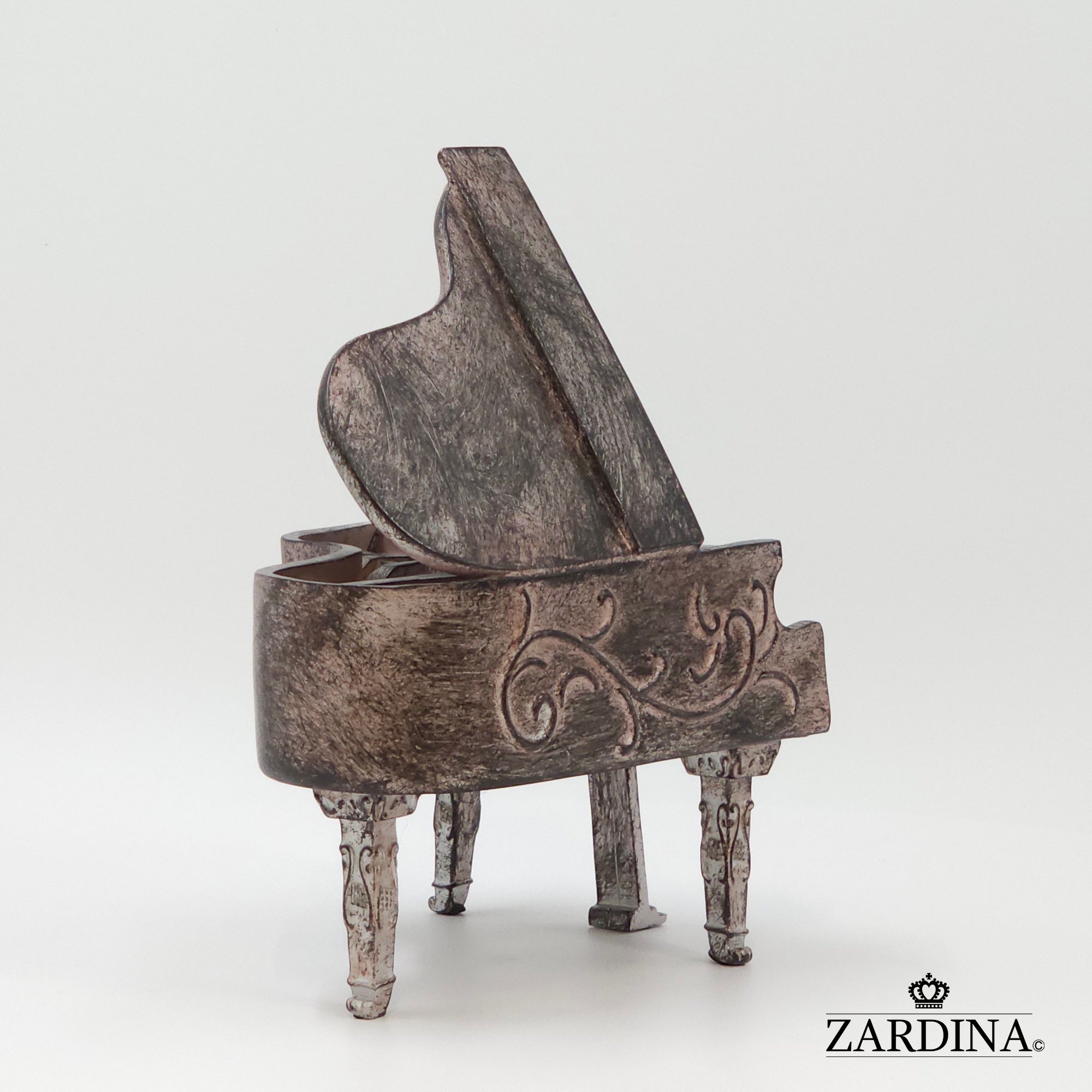 Mini Piano Peggy Bank - Art Sculpture
