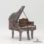 Mini Piano Peggy Bank - Art Sculpture
