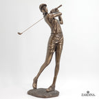 Lady Golfer