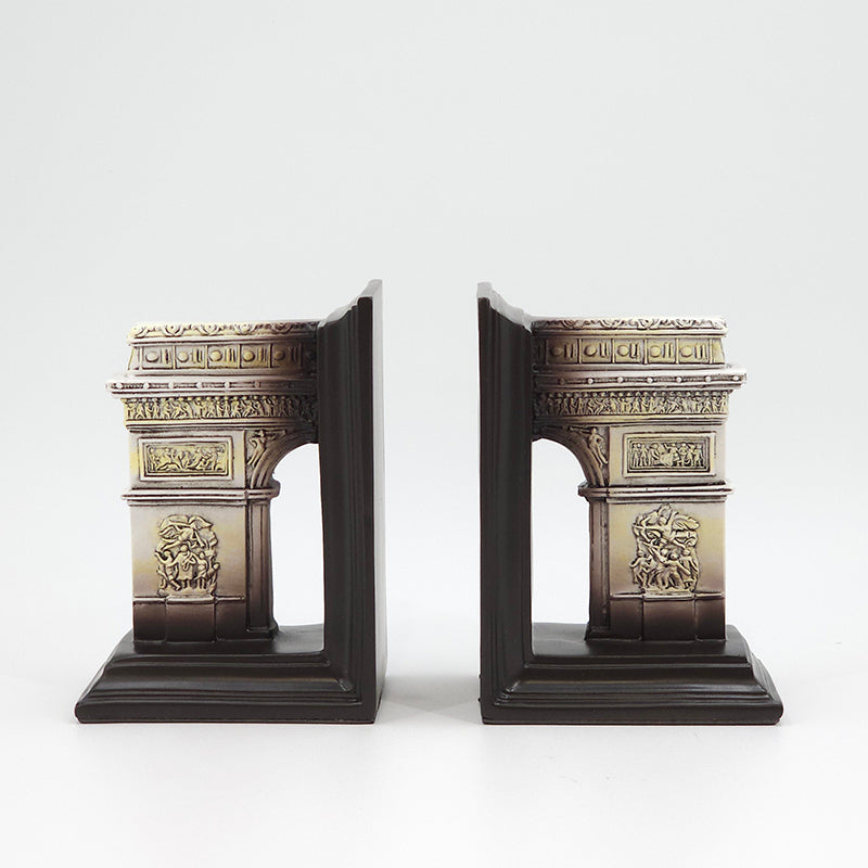 Arc de Triomphe Bookends
