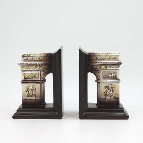 Arc de Triomphe Bookends