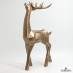 Geometric Elk