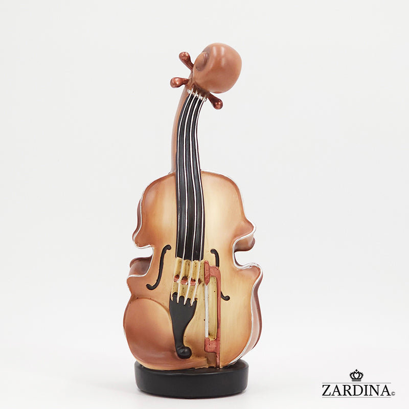 Quirky Violin Money Bank