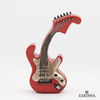 Quirky Guitar Money Bank
