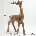Geometric Elk