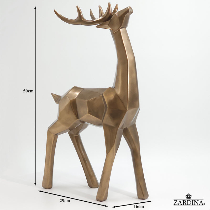 Geometric Elk