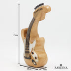 Quirky Guitar Money Bank
