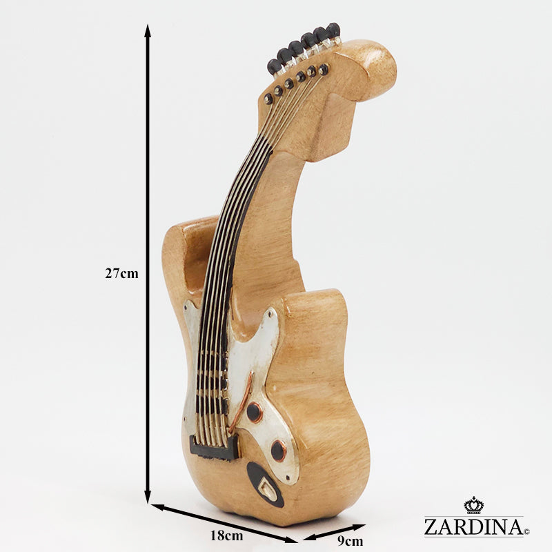 Quirky Guitar Money Bank