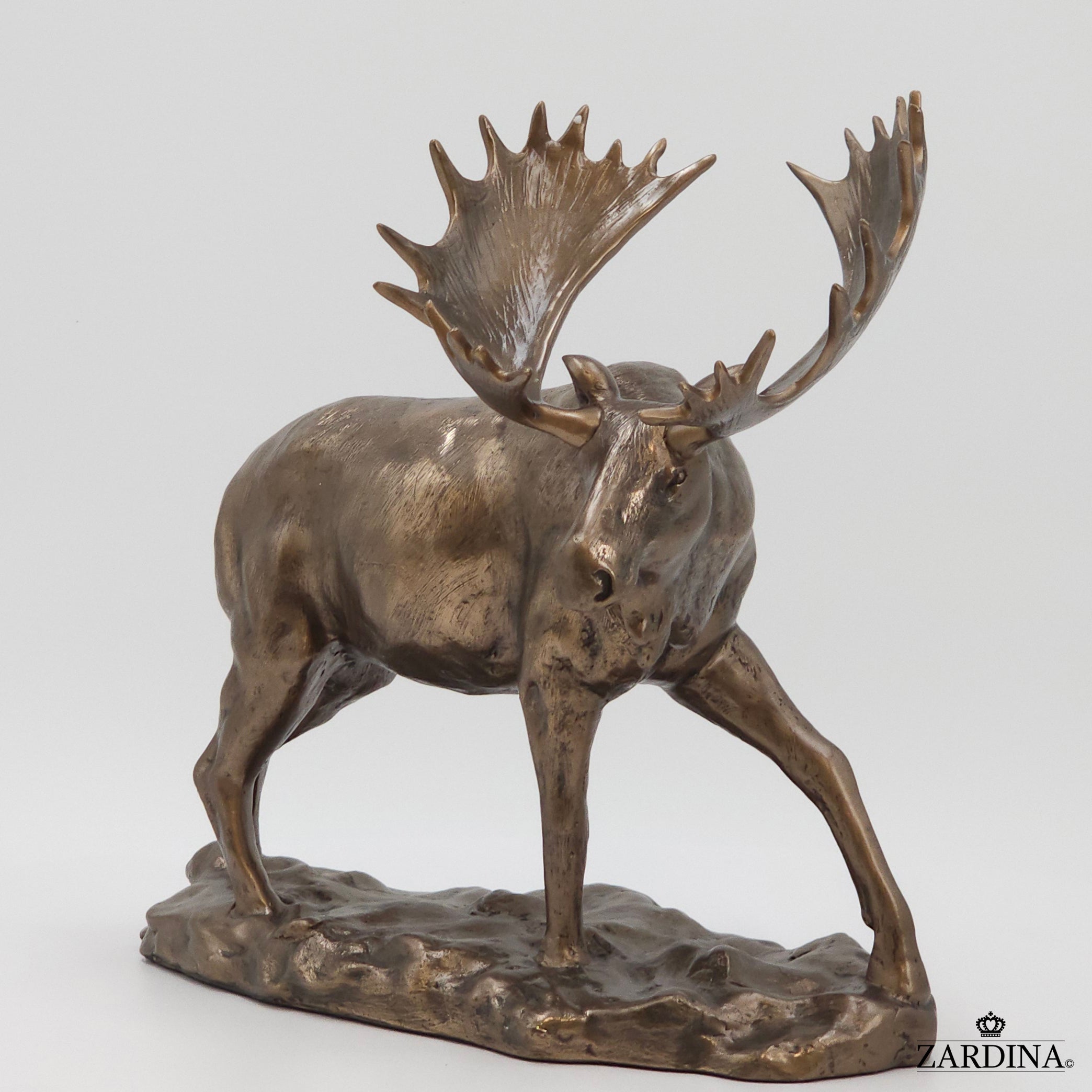 Alaskan Moose