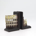 Rome Colosseum Arena Bookends