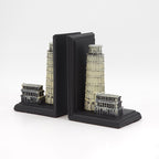 Pisa Tower Bookends