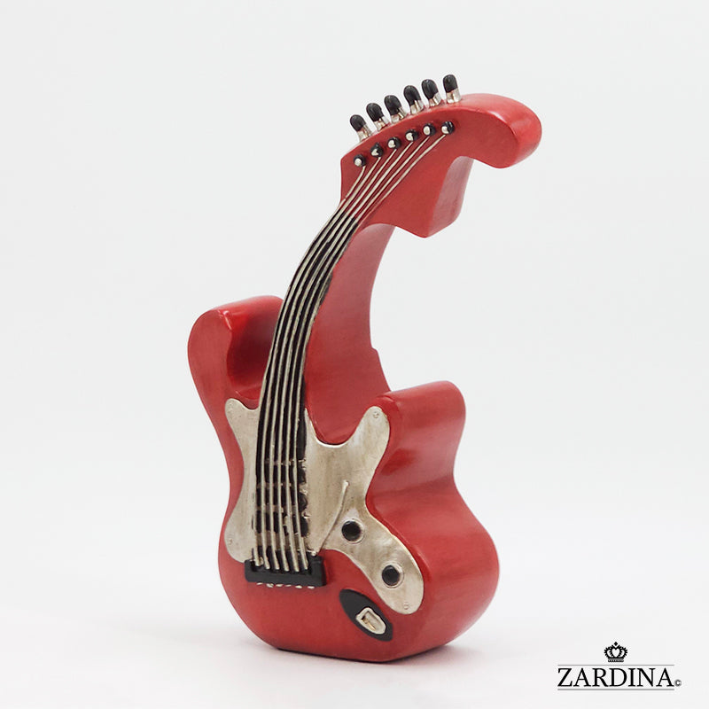 Quirky Guitar Money Bank
