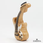Quirky Guitar Money Bank