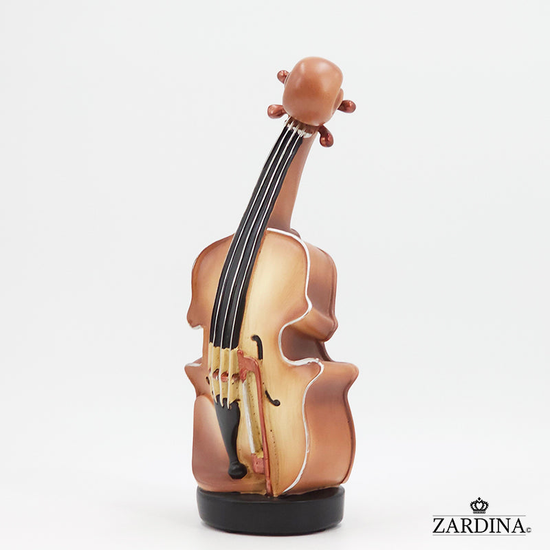 Quirky Violin Money Bank