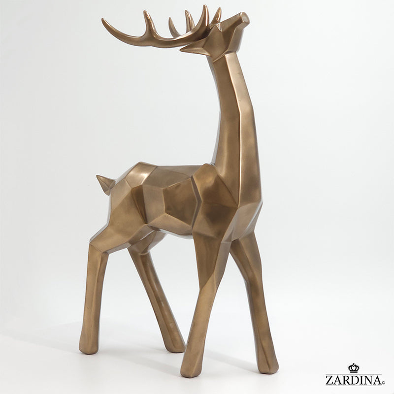 Geometric Elk