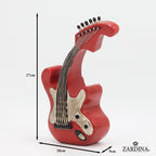 Quirky Guitar Money Bank