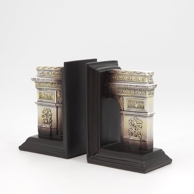 Arc de Triomphe Bookends
