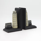Pisa Tower Bookends
