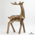 Geometric Elk
