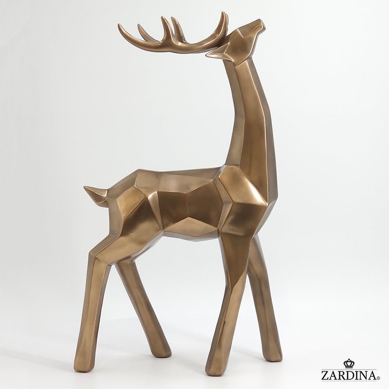 Geometric Elk