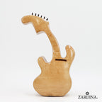 Quirky Guitar Money Bank