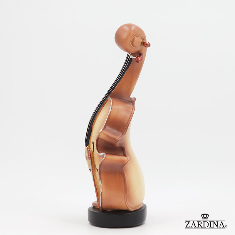 Quirky Violin Money Bank
