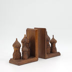 Moscow Kremlin Bookends